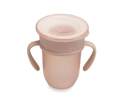 Bicchiere Apprendimento All Around 360º Soft Blush