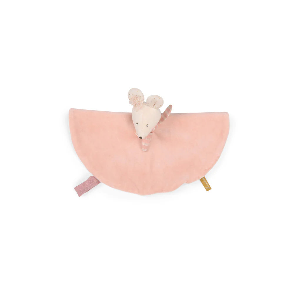 Doudou topolino rosa