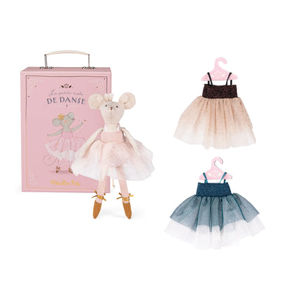 Valigetta armadio ballerina con tutù