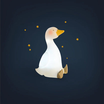 Lampada da notte Cigno