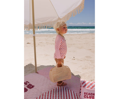 Borsa Plastica Retro Vintage Sunny