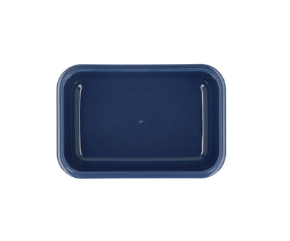 Lunch Box Monneka Stripes Blues & Beyond