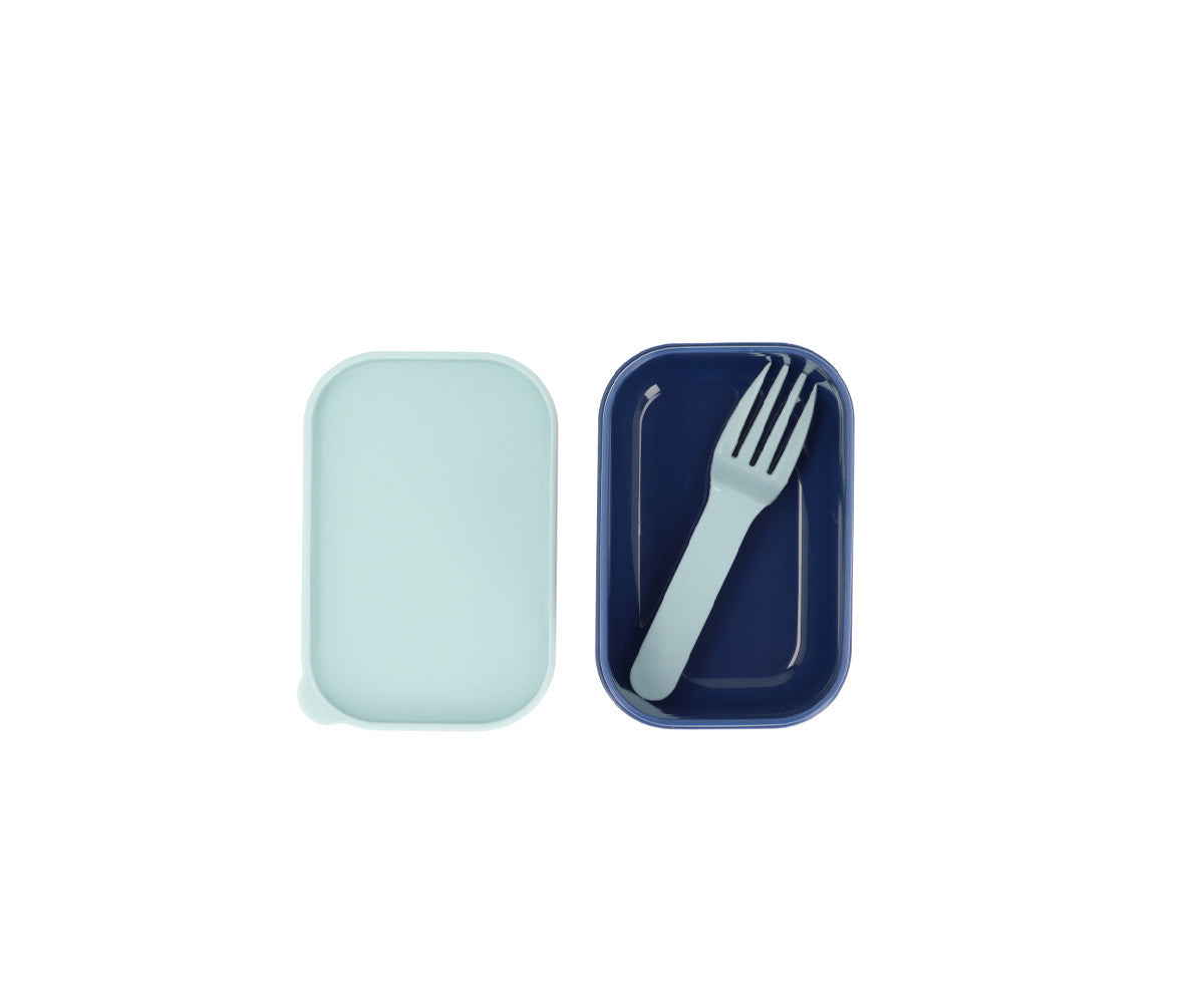 Lunch Box Monneka Stripes Blues & Beyond