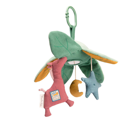 Peluche attività da appendere