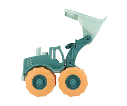 Bulldozer green