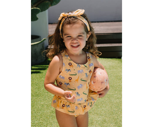 Palla Piccola Wild Animals