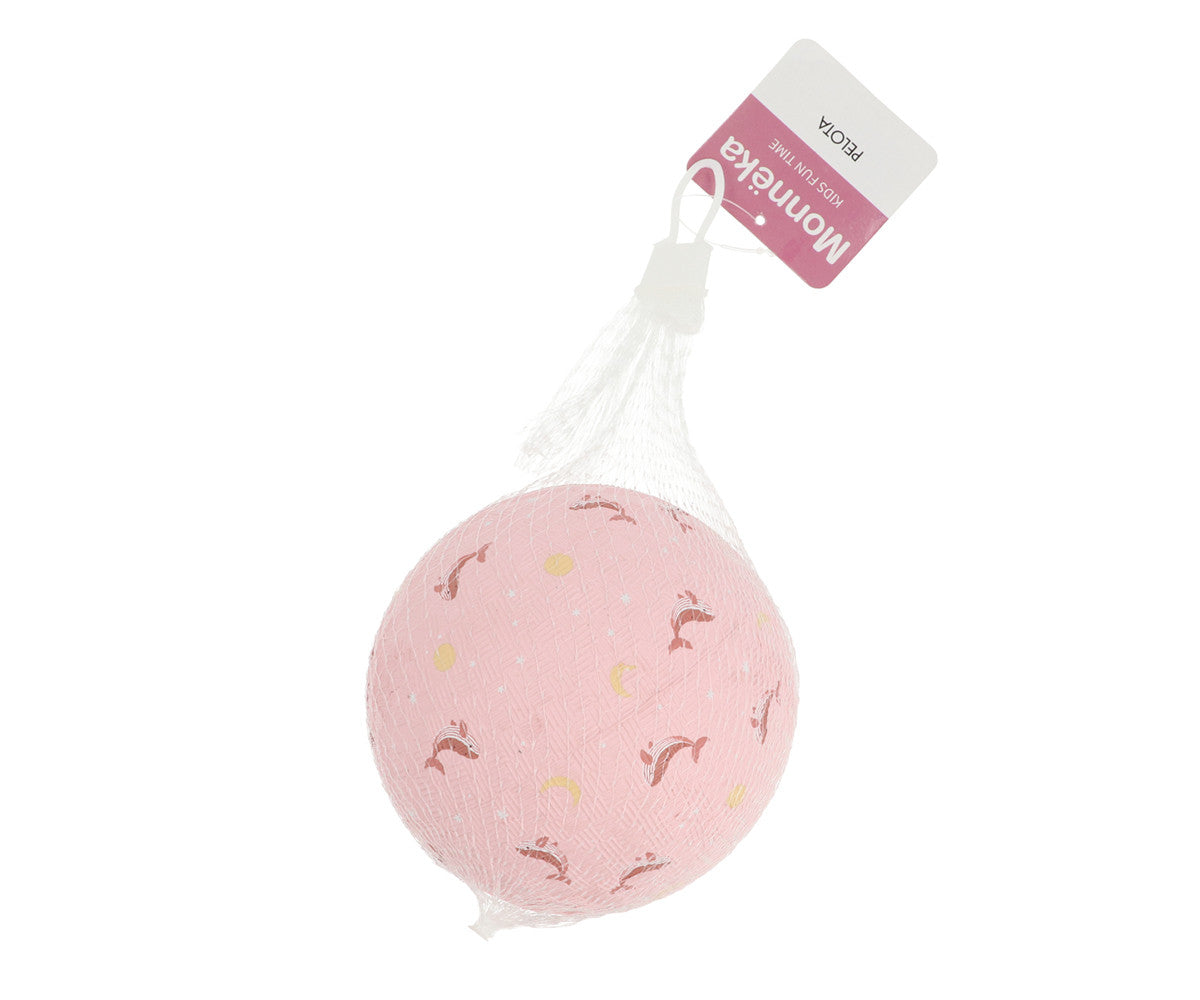 Palla Piccola Pink Whale