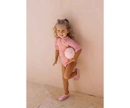 Palla Piccola Pink Whale