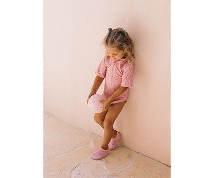 Palla Piccola Pink Whale
