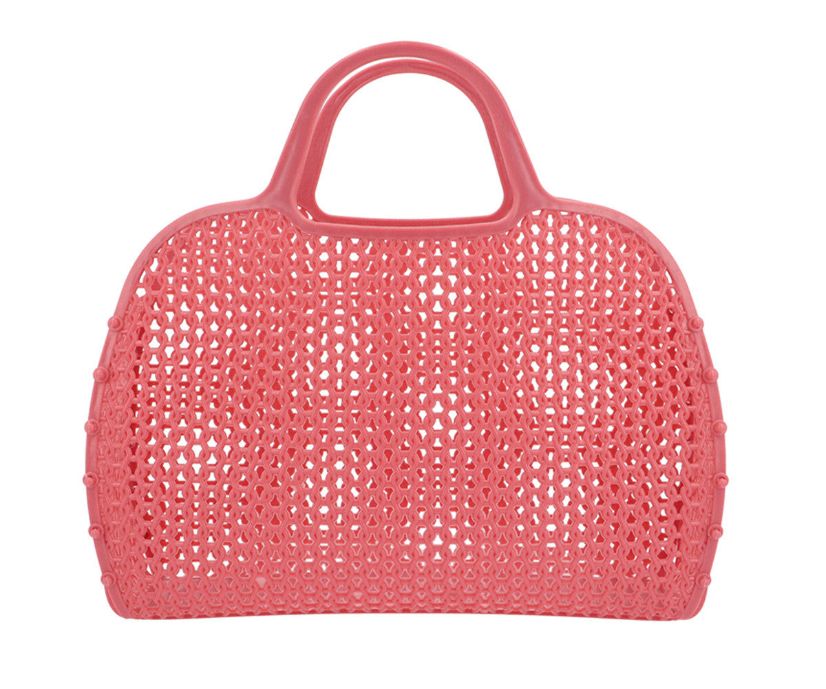 Borsa Plastica Retro Vintage Cherry
