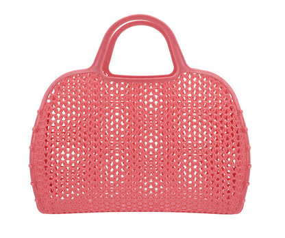 Borsa Plastica Retro Vintage Cherry
