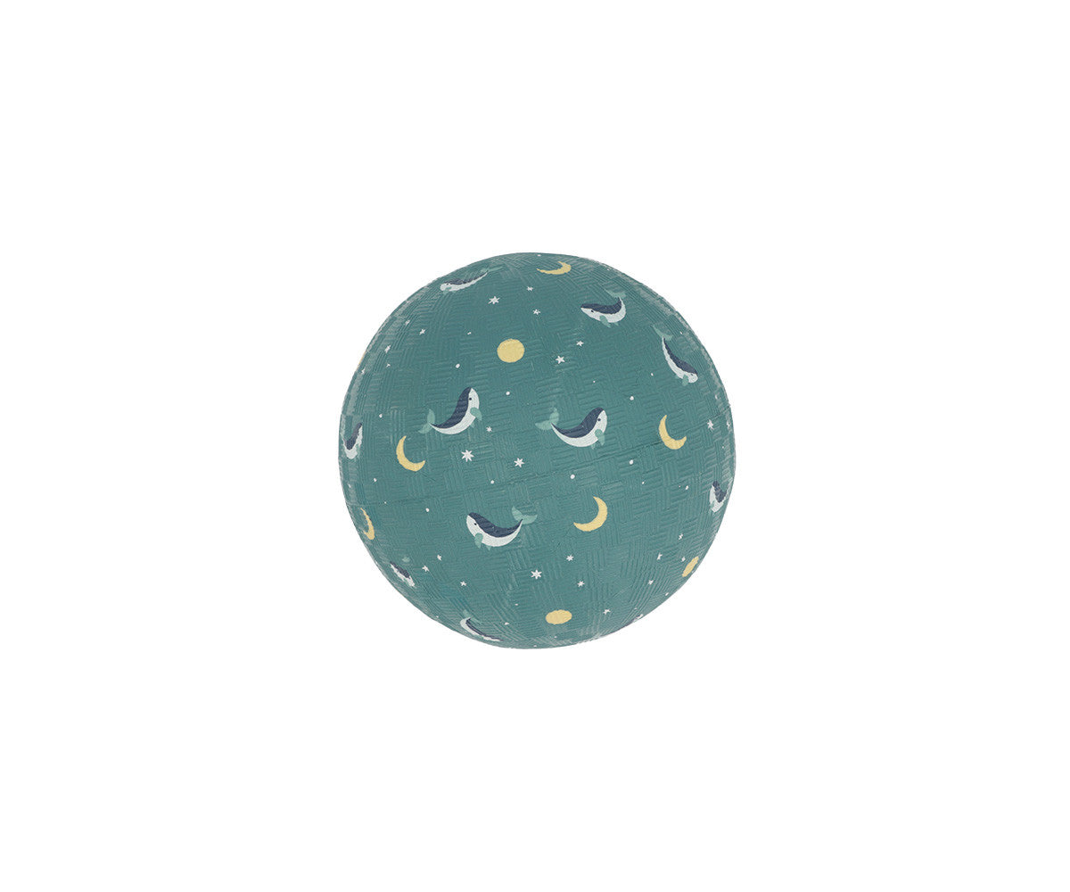 Palla Piccola Teal Whale