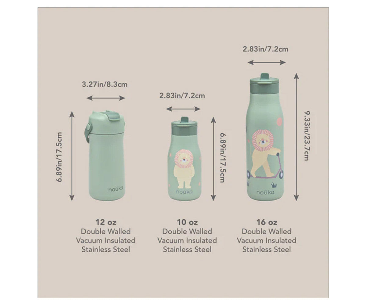 Borraccia Termica 475 ml Daisy Willow The Goose
