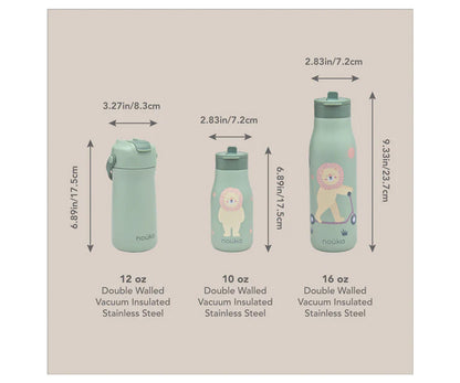 Borraccia Termica 475 ml Daisy Willow The Goose