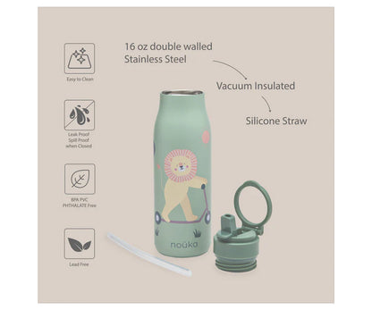 Borraccia Termica 475 ml Daisy Milo The Dog