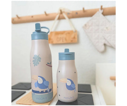 Borraccia Termica 475 ml Daisy Kiko The Toucan