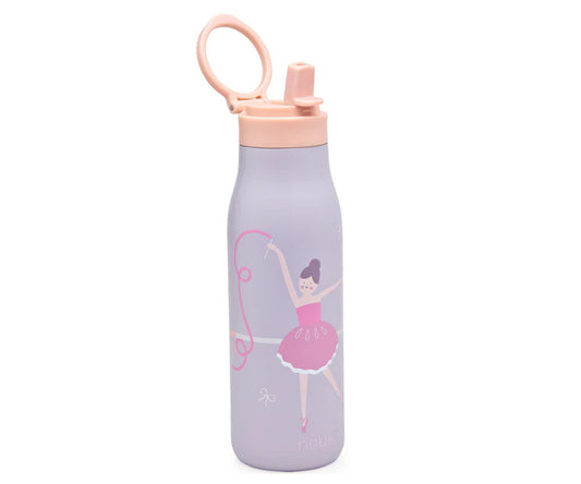 Borraccia Termica 475 ml Daisy Fleur The Ballerina