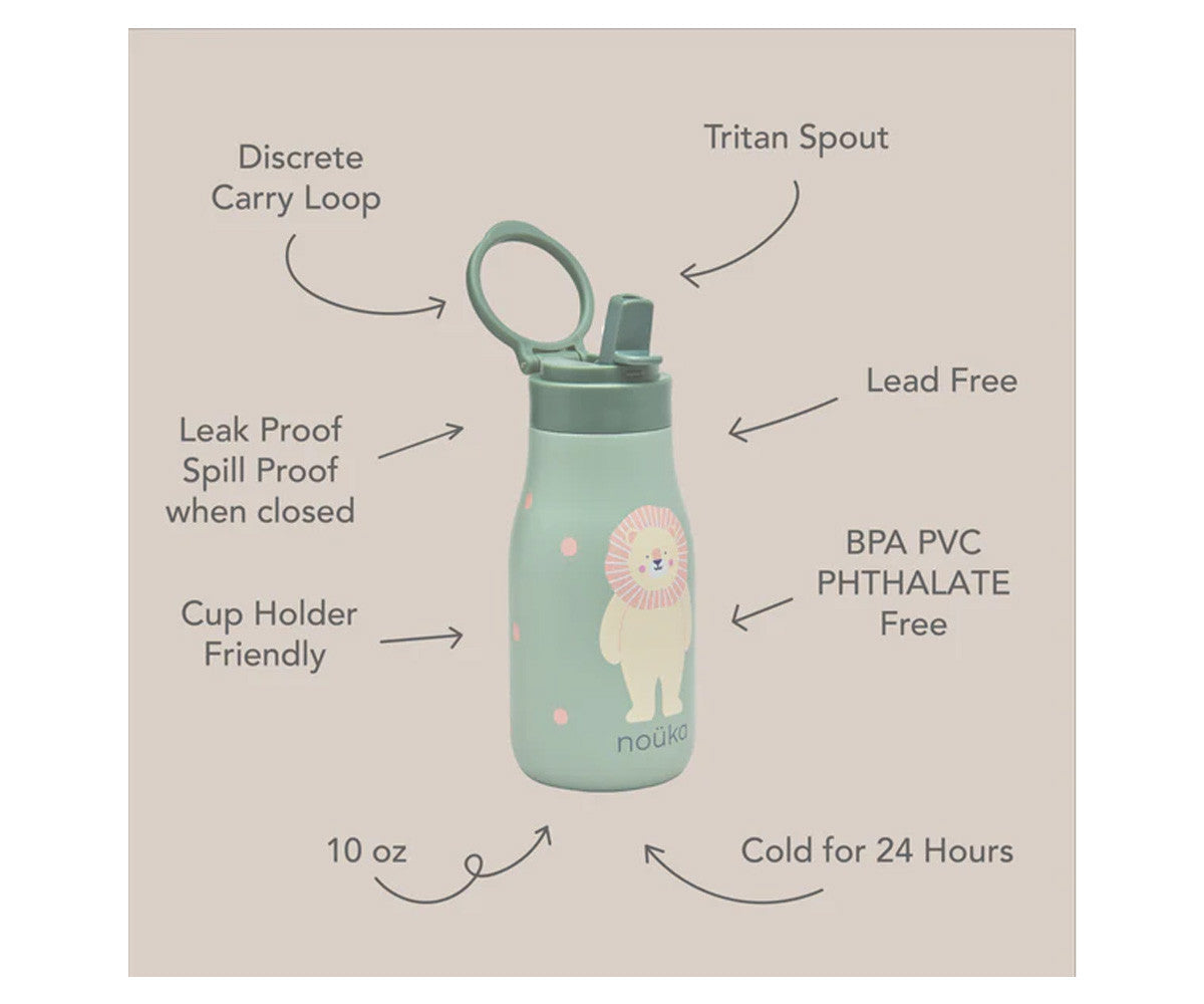 Borraccia Termica 300 ml Lucie Willow The Goose