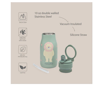 Borraccia Termica 300 ml Lucie Pip The Rabbit