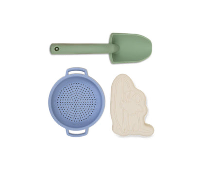 Giochi da spiaggia in silicone - Surfer