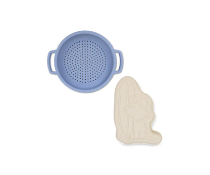 Giochi da spiaggia in silicone - Surfer