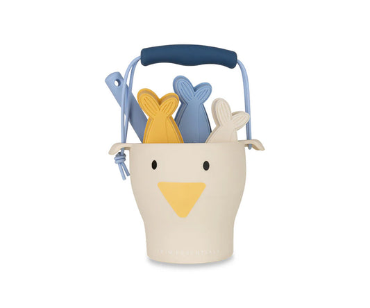 Giochi da spiaggia in silicone - Seagull