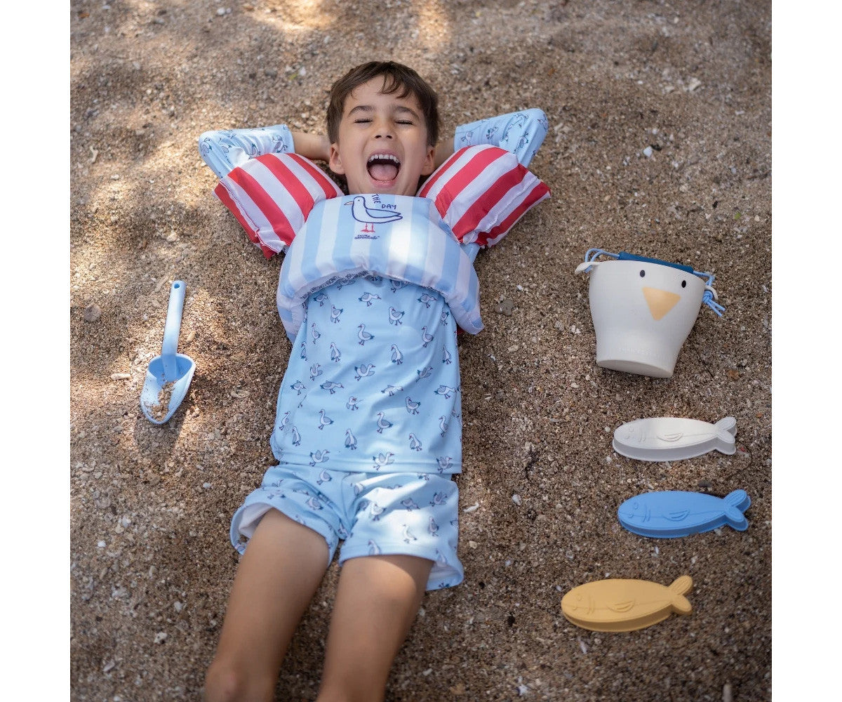 Giochi da spiaggia in silicone - Seagull