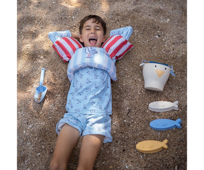 Giochi da spiaggia in silicone - Seagull