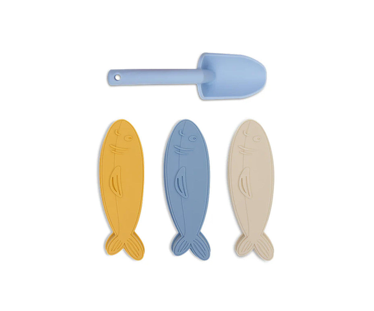 Giochi da spiaggia in silicone - Seagull