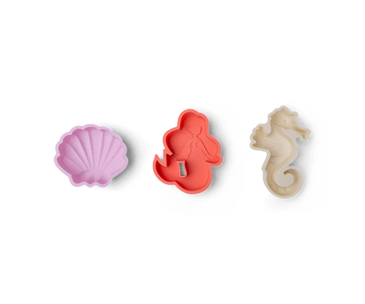 Giochi da spiaggia in silicone - Shell Tastic