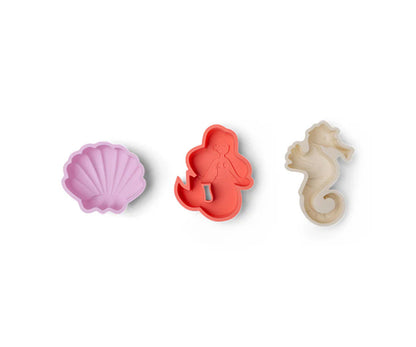 Giochi da spiaggia in silicone - Shell Tastic