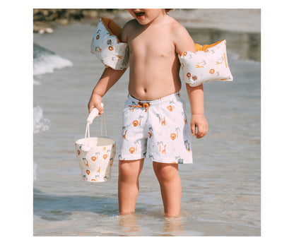 Giochi da spiaggia in silicone - Jungle