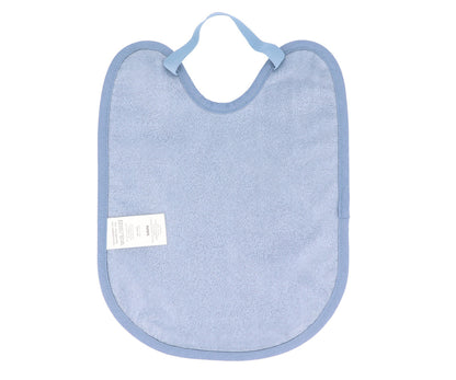 Bavaglio Spugna Plastificato Asilo Marine