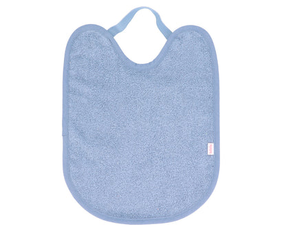 Bavaglio Spugna Plastificato Asilo Marine