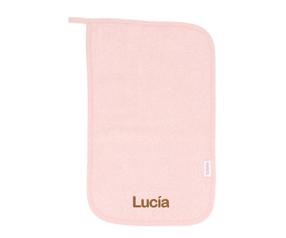 Asciugamano Asilo Personalizzabile Pink