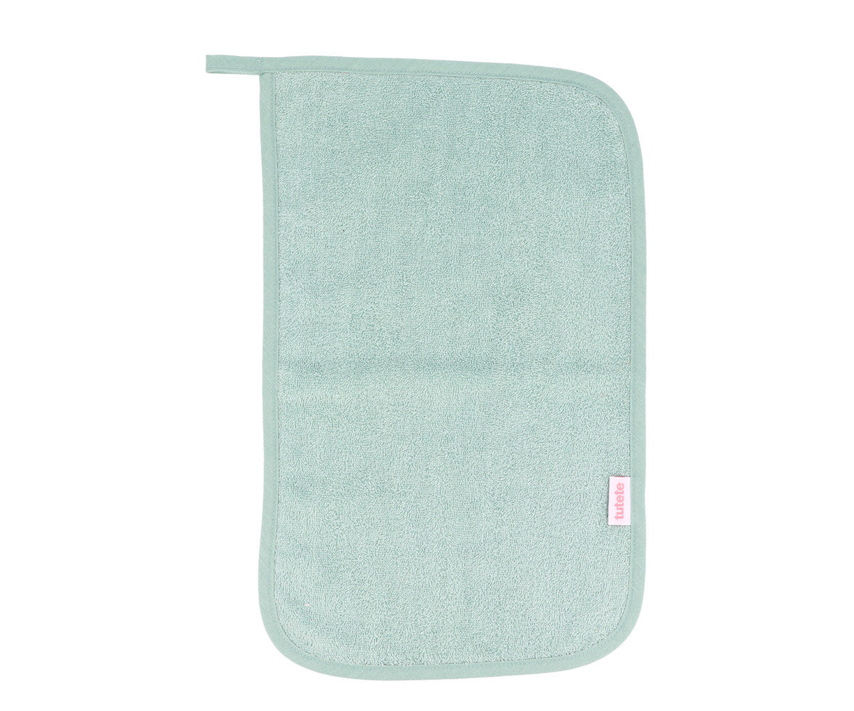 Asciugamano Asilo Personalizzabile Green