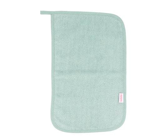 Asciugamano Asilo Personalizzabile Green