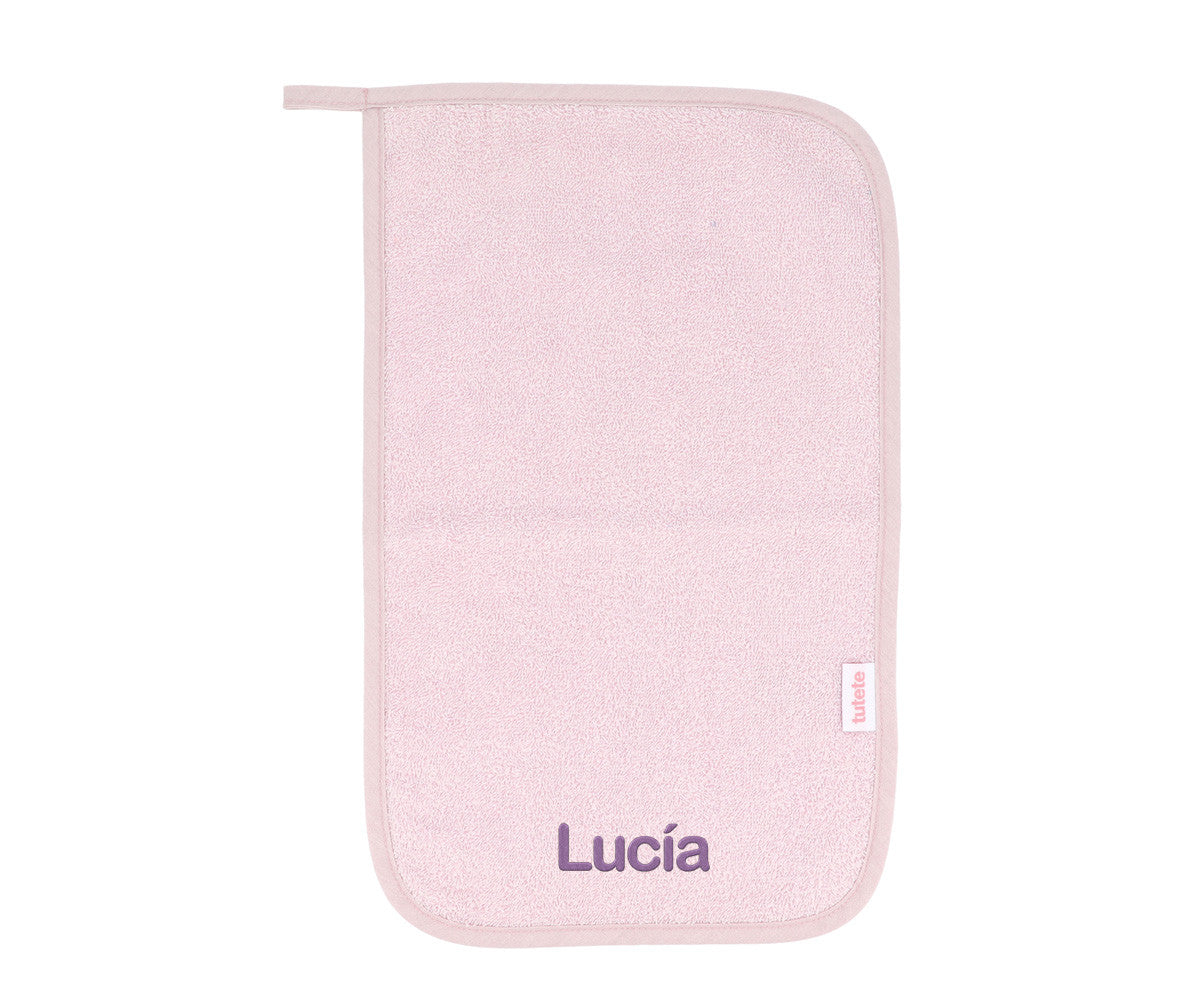 Asciugamano Asilo Personalizzabile Lavender