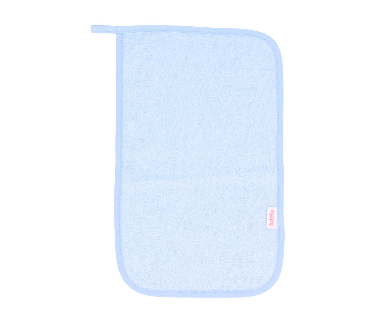 Asciugamano Asilo Personalizzabile Blue