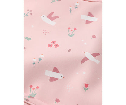 Bavaglio Impermeabile Tutete Blossom Birds