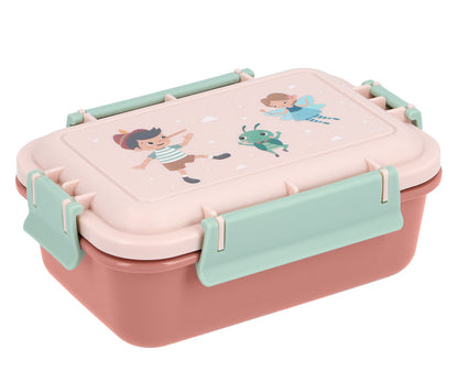 Lunch Box Tutete The Wooden Boy