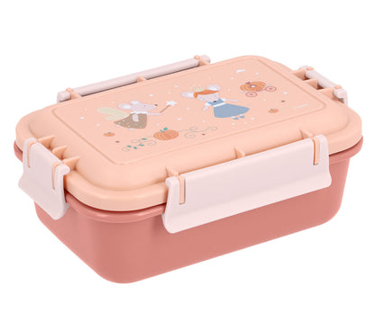 Lunch Box Tutete Mouse Fairies