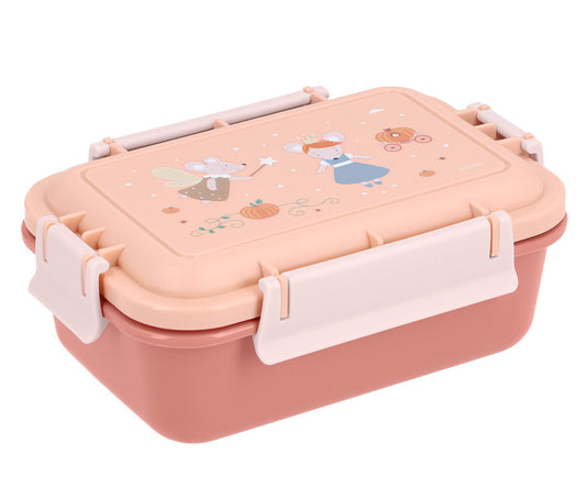 Lunch Box Tutete Mouse Fairies