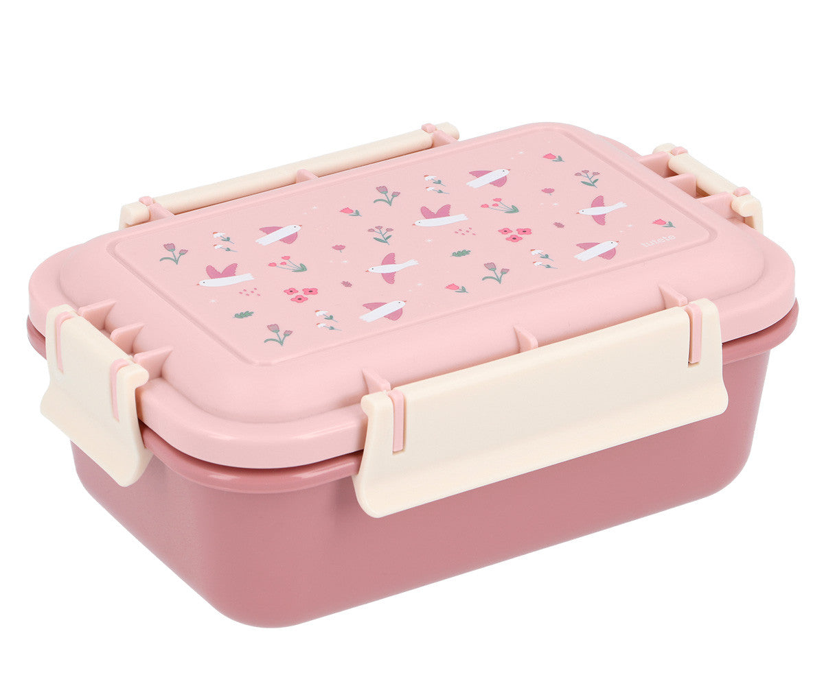 Lunch Box Tutete Blossom Birds