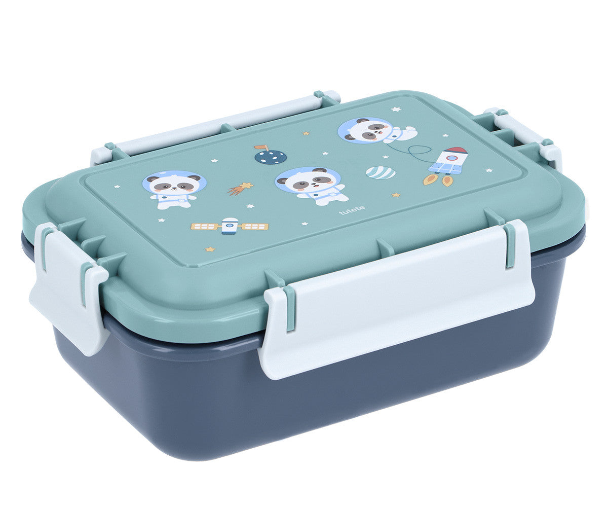Lunch Box Tutete Pandas in Space