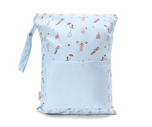 Borsa Impermeabile Grande Tutete Circus Show Personalizzabile