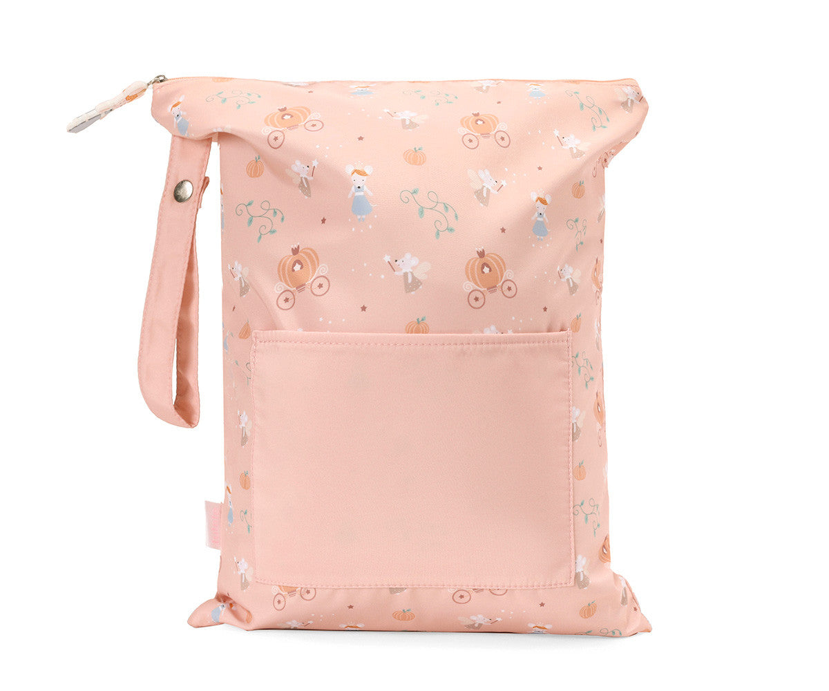 Borsa Impermeabile Grande Tutete Mouse Fairies Personalizzabile