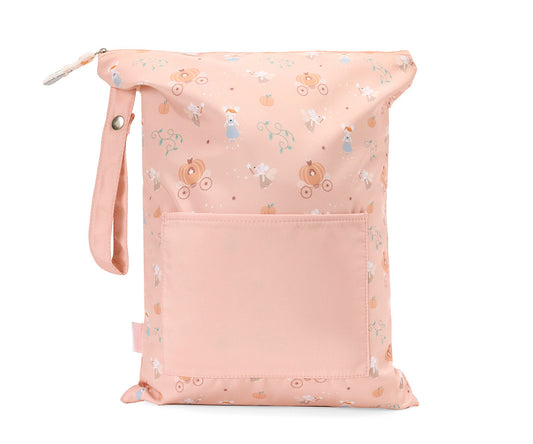 Borsa Impermeabile Grande Tutete Mouse Fairies Personalizzabile