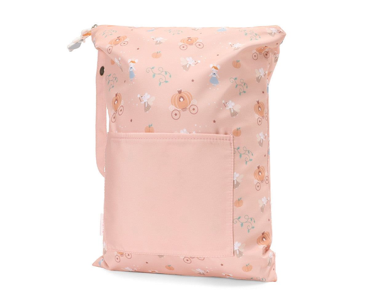 Borsa Impermeabile Grande Tutete Mouse Fairies Personalizzabile