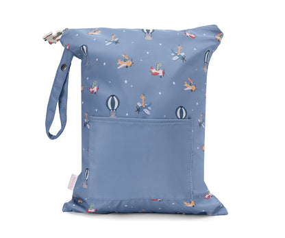 Borsa Impermeabile Grande Tutete Planes Personalizzabile